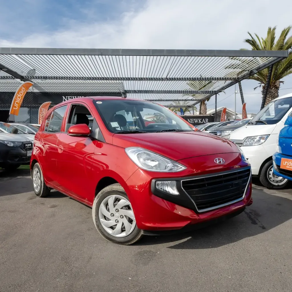 Hyundai ATOS 1.1 2022