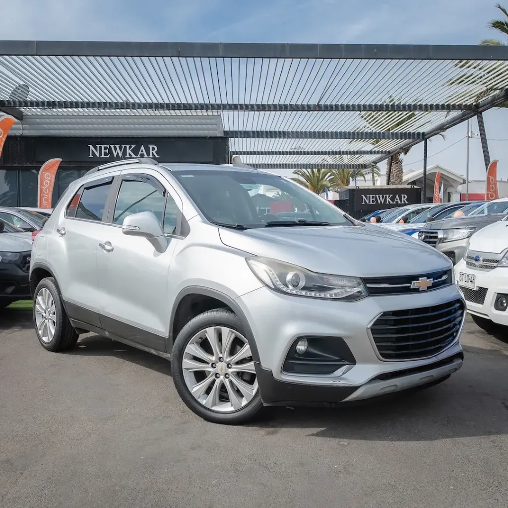Chevrolet Tracker 1.8 2018 (Aire acondicionado, ABS, EBD, ABS + EBD)