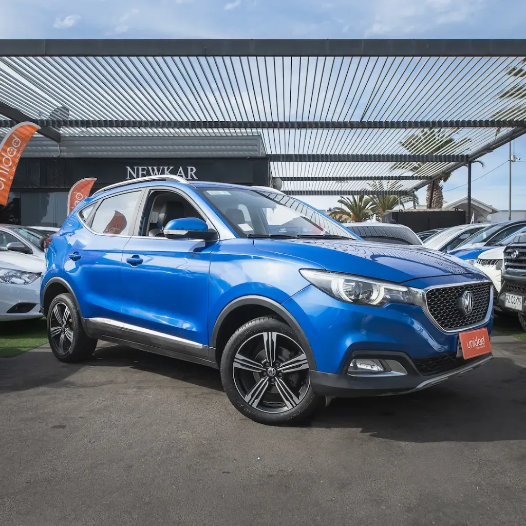 MG ZS 1.5 MT 2021 (Aire acondicionado, ABS, EBD, ABS + EBD)