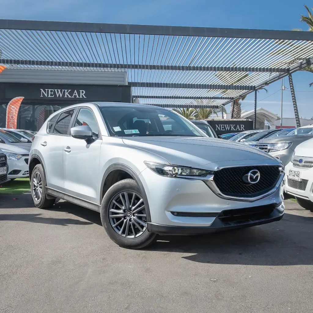 Mazda CX-5 R 2.0 2019 (climatizador automático bizona, ABS, EBD, ABS + EBD)