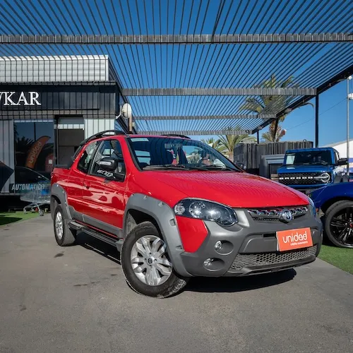 RAM Adventure 2019 (Aire acondicionado, ABS, EBD, ABS + EBD)