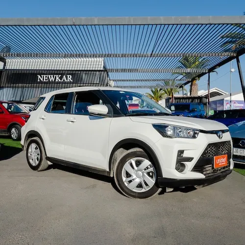 Toyota Raize 1.2 MT 2025 (Aire acondicionado, ABS, EBD, ABS + EBD)