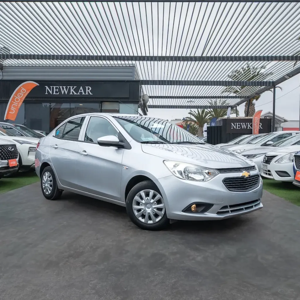 Chevrolet Sail 1.5 2021 (Aire acondicionado, ABS, EBD, ABS + EBD)