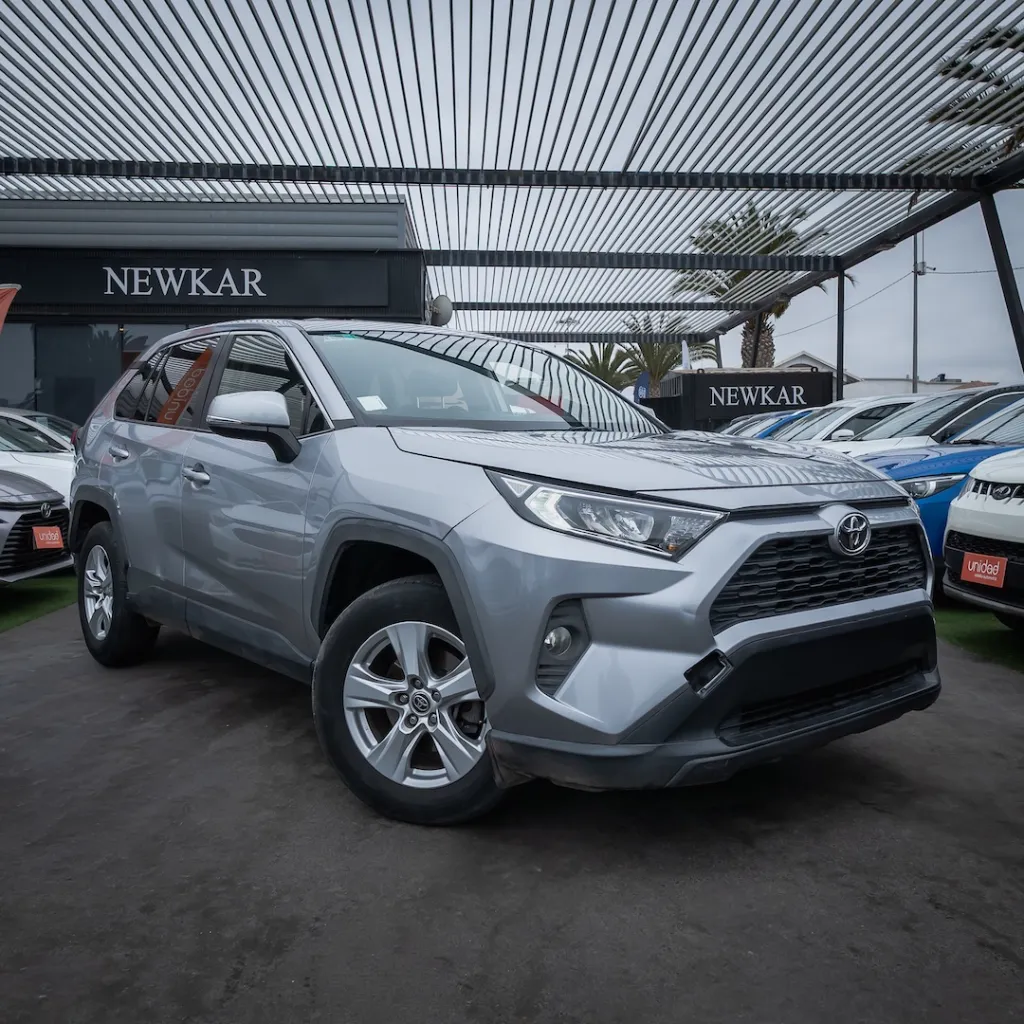Toyota RAV4 4x4 2.0 2021