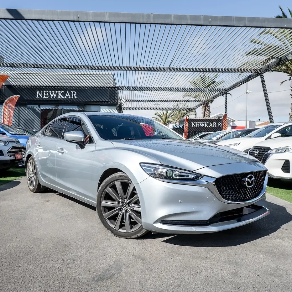 Mazda 6 2.0 2023