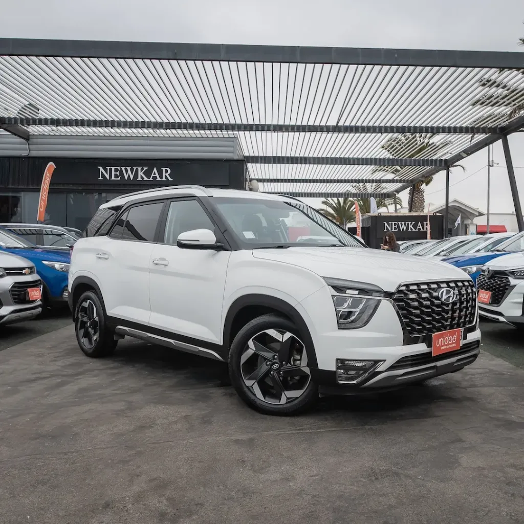 Hyundai Grand Creta 2.0 2022