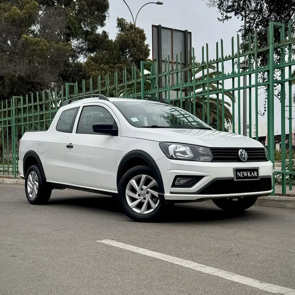 Volkswagen Saveiro 1.6 2022