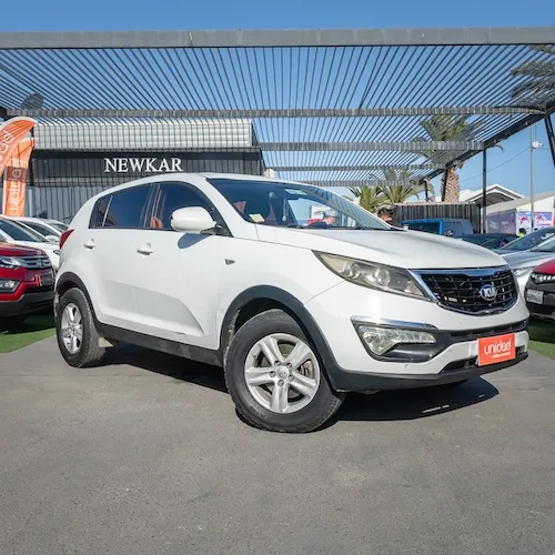 KIA Sportage 2015 (Aire acondicionado, ABS, EBD, Disco en las 4 ruedas)