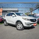 KIA Sportage 2015