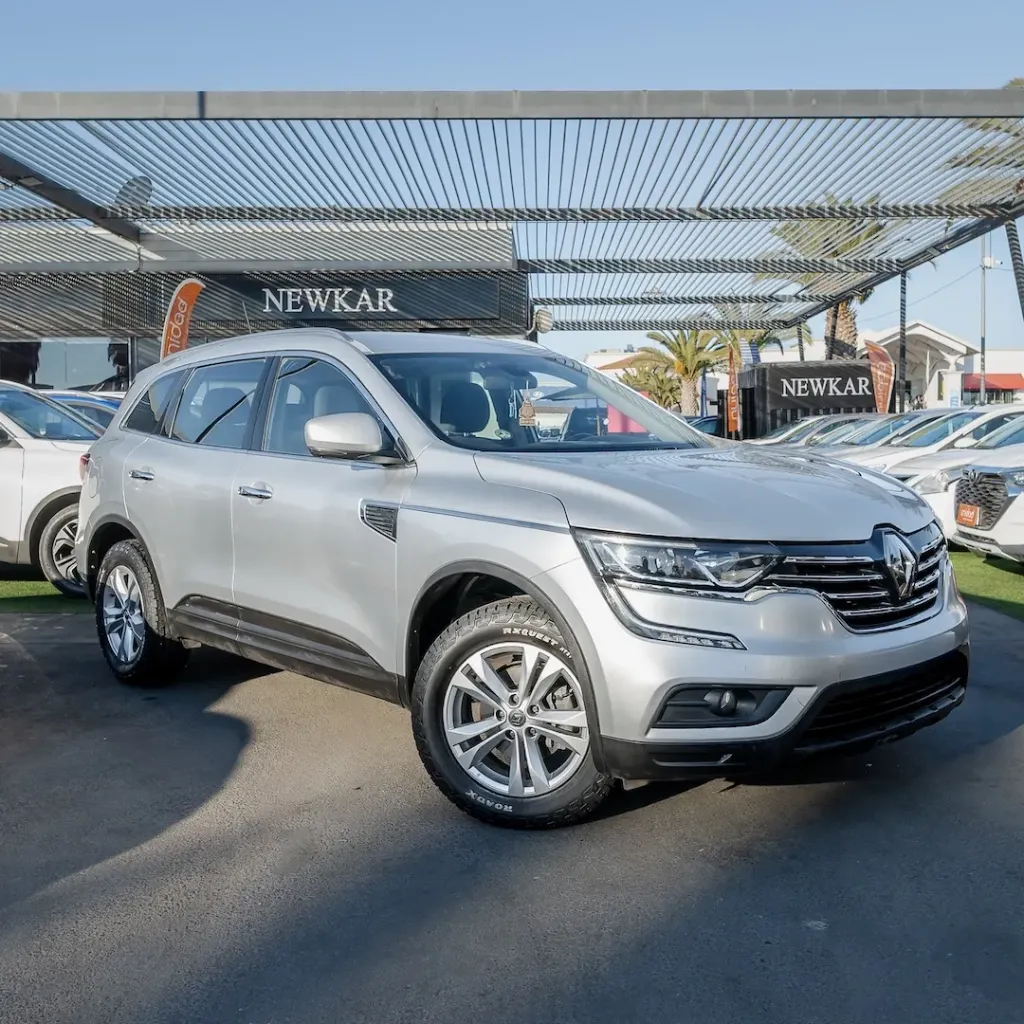 Reanult Koleos Dynamique CVT 2.5 2017