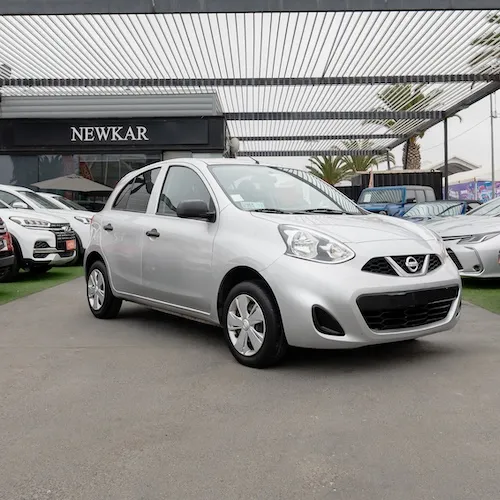 Nissan March Sport Drive 2018 (ABS, EBD, ABS + EBD)