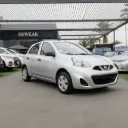 Nissan March Sport Drive 2018