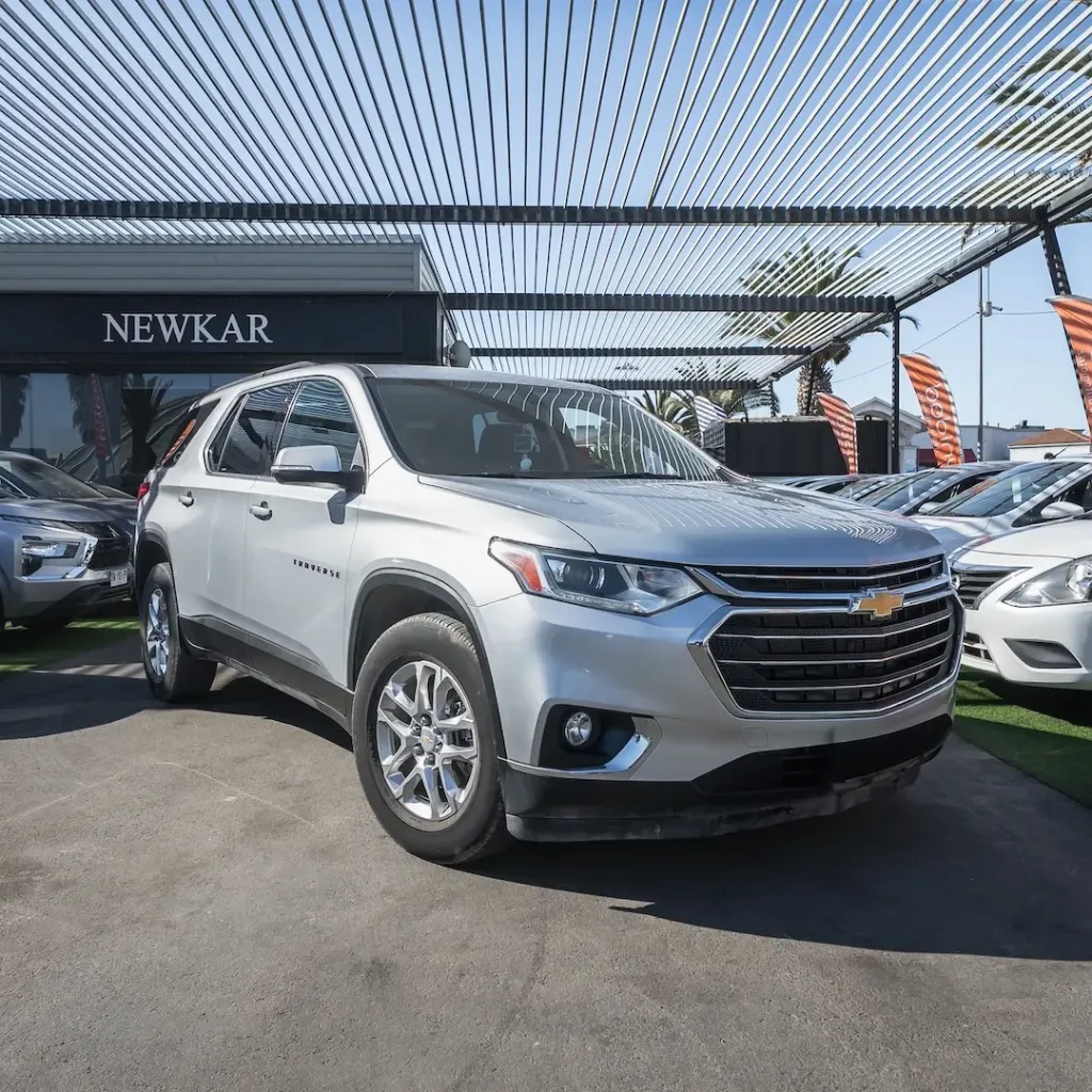 Chevrolet Traverse 3.6 2022