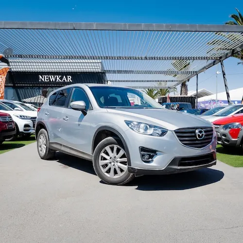 Mazda CX5 2015 (Comando al volante, ABS, EBD, Disco en las 4 ruedas)