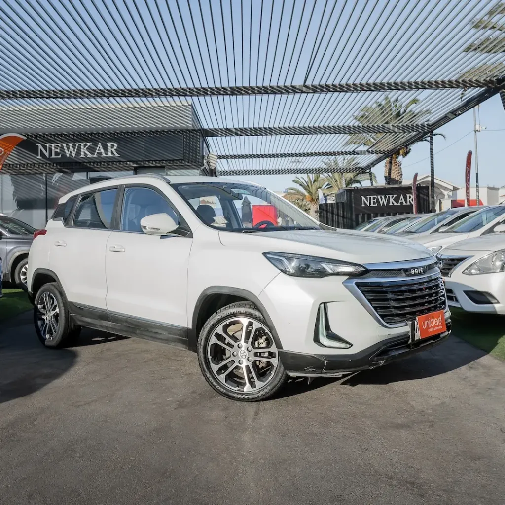 Baic X35 1.5 2021