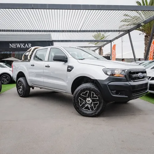 Ford Ranger XL 2.2 2021 (Aire acondicionado, ABS, EBD, ABS + EBD)