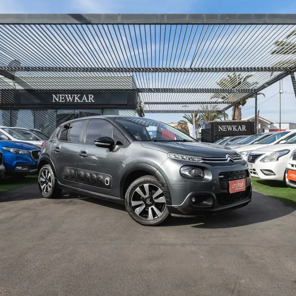 Citroen C3 HB 1.2 2017
