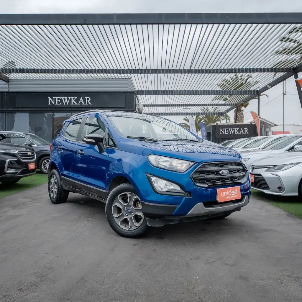 Ford EcoSport 1.5 2020