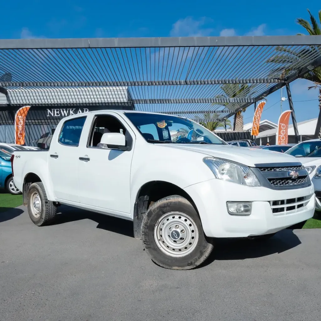 Chevrolet D-Max 2017
