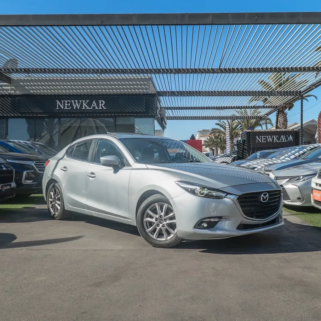 Mazda 3 2.0 AT 2019