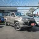 JMC Vigus Plus 4X4 2.4Td