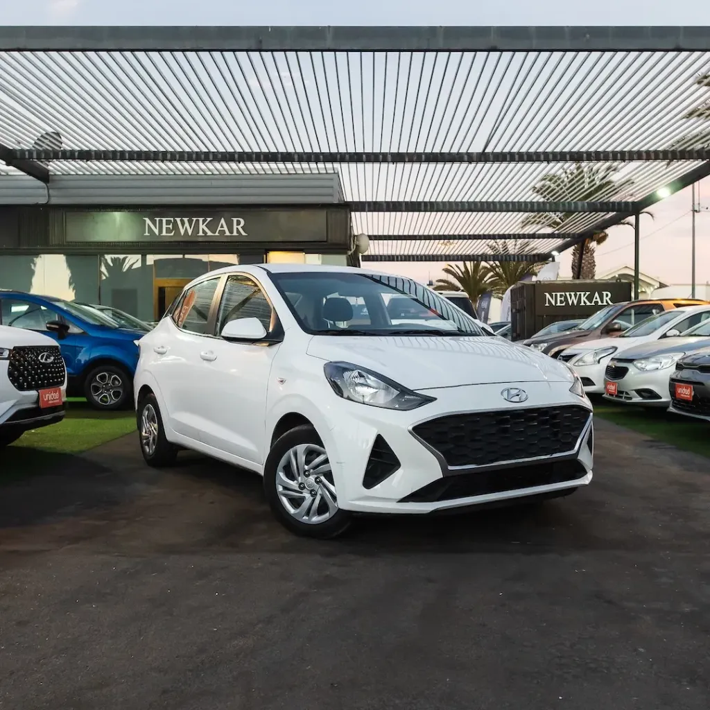 Hyundai Grand I10 SDN 1.2 2023