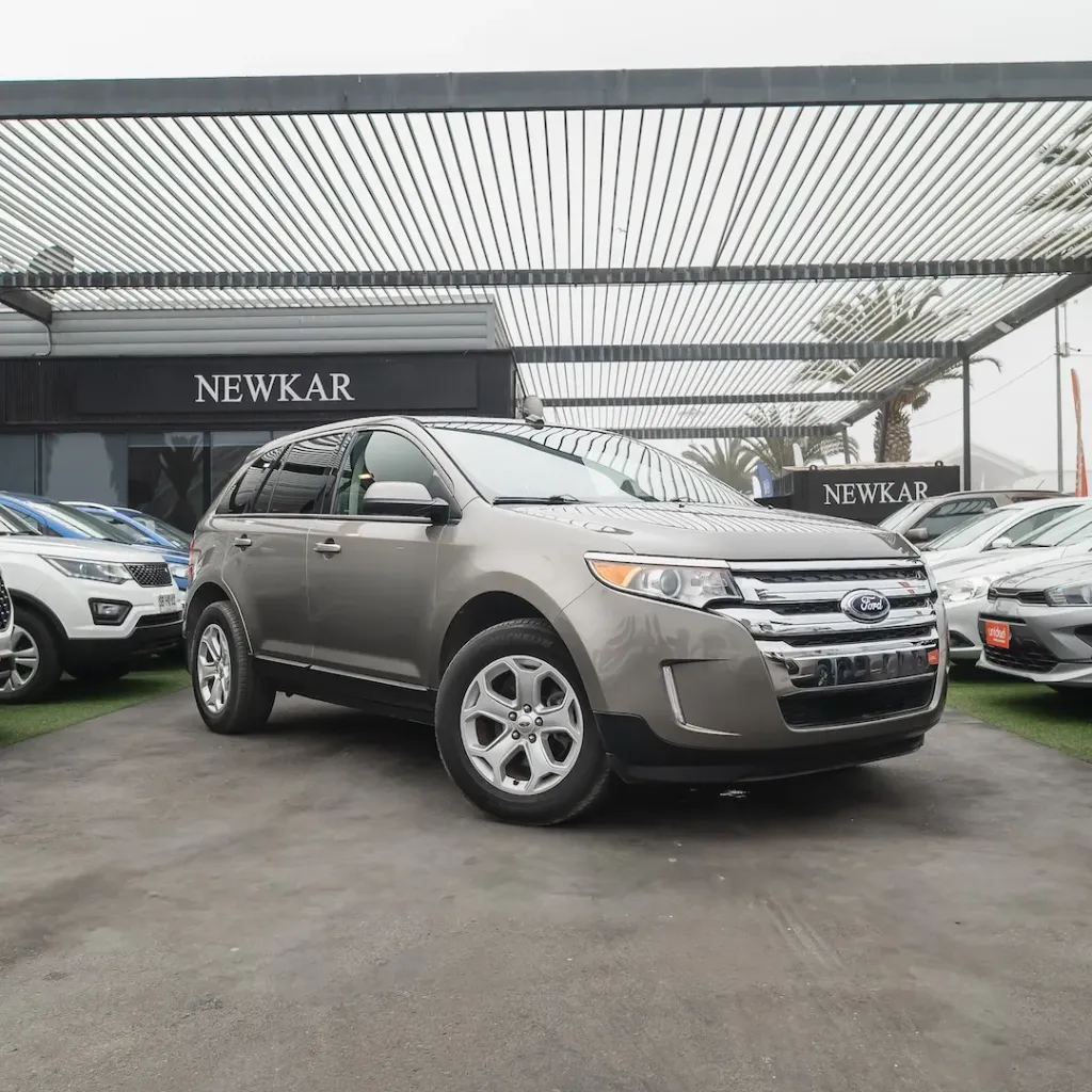 Ford Edge SEL AWD 3.5 AT 2013 (alzavidrios eléctricos, ABS, EBD, Discos ventilados delanteros)