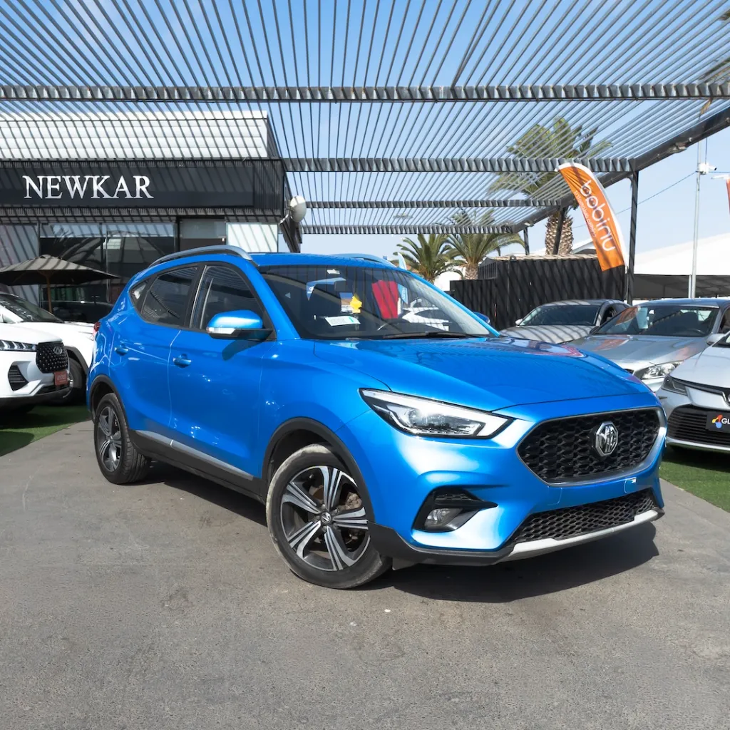 MG ZX 2022 1.5 (Aire acondicionado, ABS, EBD, ABS + EBD)