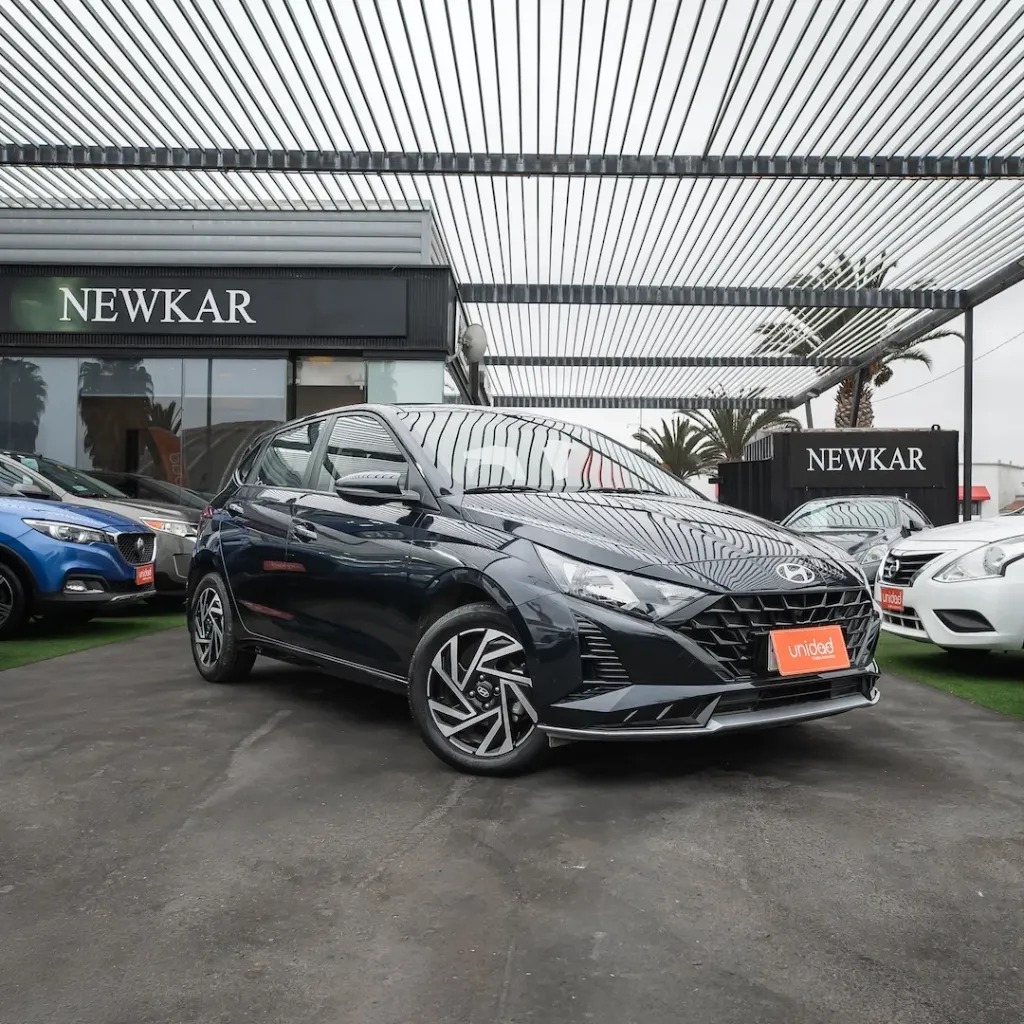 Hyundai i20 1.4 2025